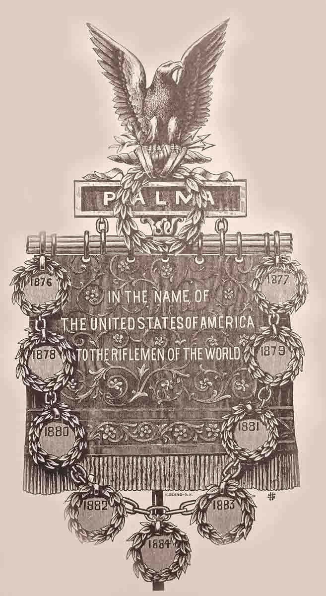 The Palma Trophy.